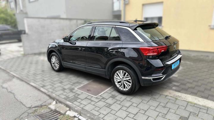 VW T-Roc 1,0 TSI BMT Comfotline 5 vrata