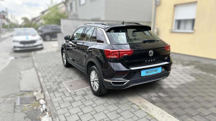 VW T-Roc 1,0 TSI BMT Comfotline 5 vrata