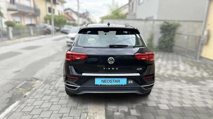 VW T-Roc 1,0 TSI BMT Comfotline 5 vrata