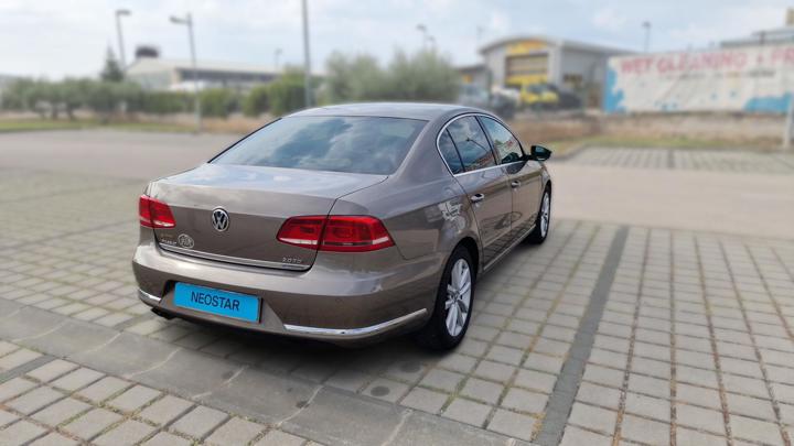 VW Passat 2,0 TDI BMT Highline