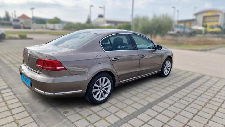 VW Passat 2,0 TDI BMT Highline