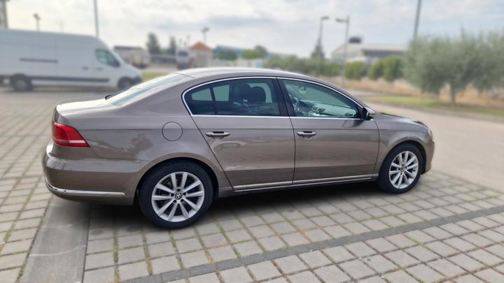 VW Passat 2,0 TDI BMT Highline