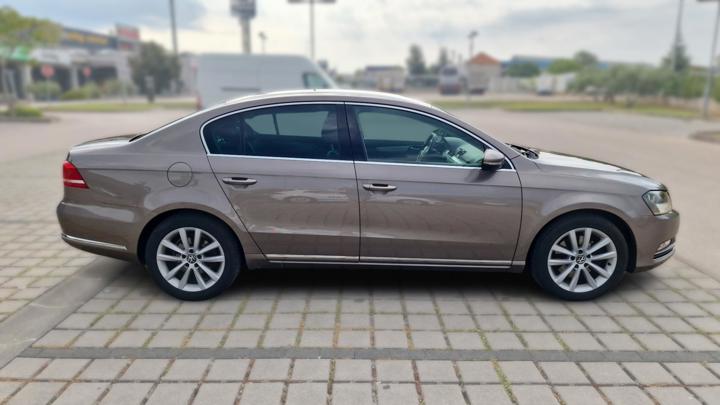 VW Passat 2,0 TDI BMT Highline