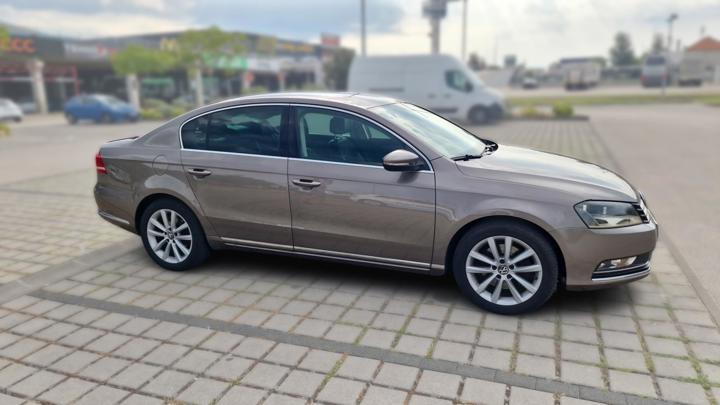 VW Passat 2,0 TDI BMT Highline