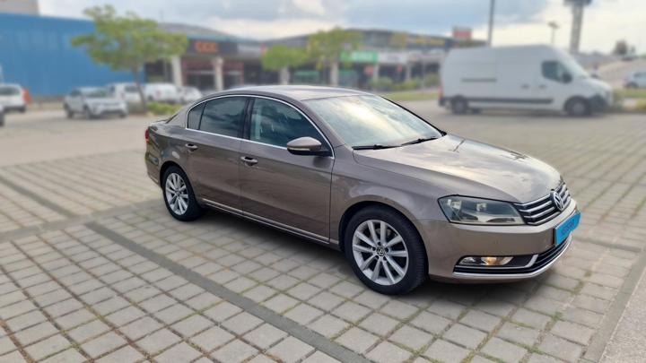 VW Passat 2,0 TDI BMT Highline