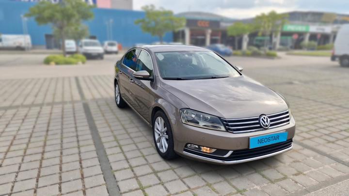 VW Passat 2,0 TDI BMT Highline