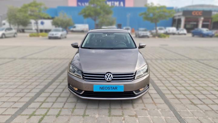 VW Passat 2,0 TDI BMT Highline