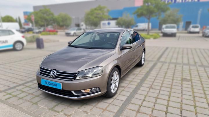 VW Passat 2,0 TDI BMT Highline