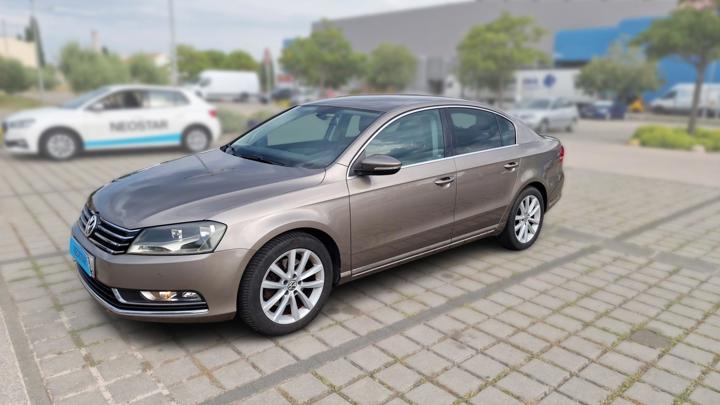 VW Passat 2,0 TDI BMT Highline