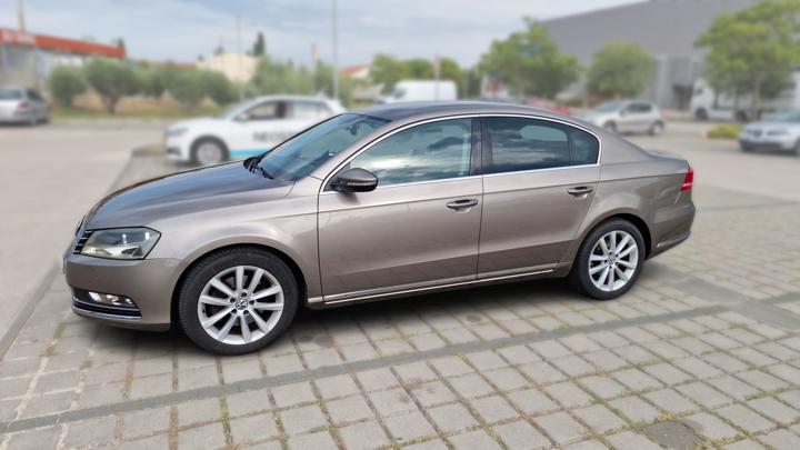 VW Passat 2,0 TDI BMT Highline