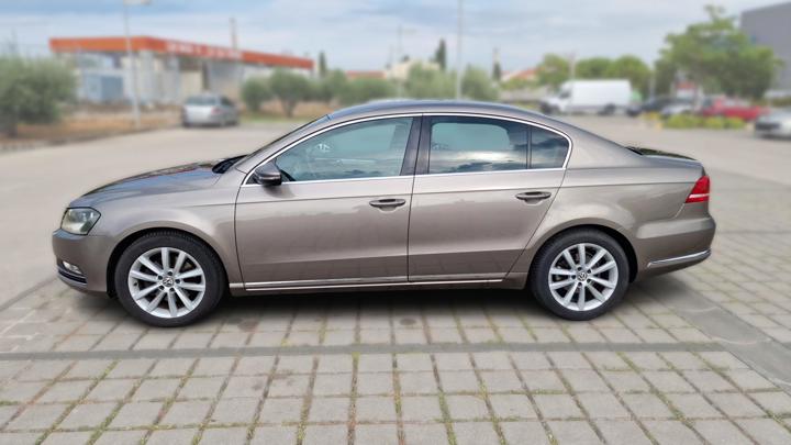 VW Passat 2,0 TDI BMT Highline