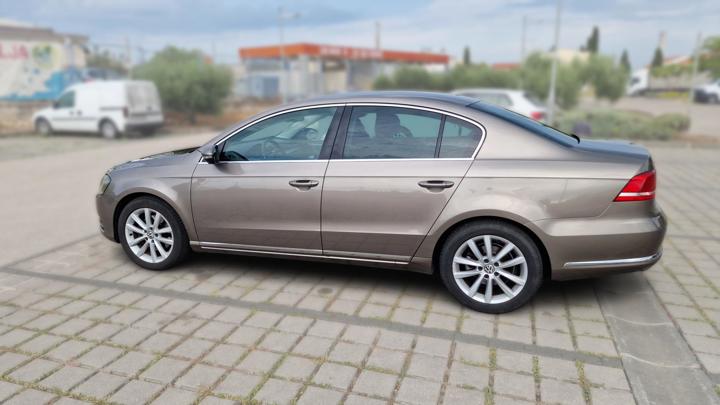 VW Passat 2,0 TDI BMT Highline