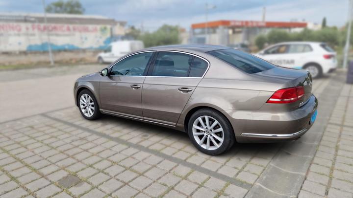 VW Passat 2,0 TDI BMT Highline