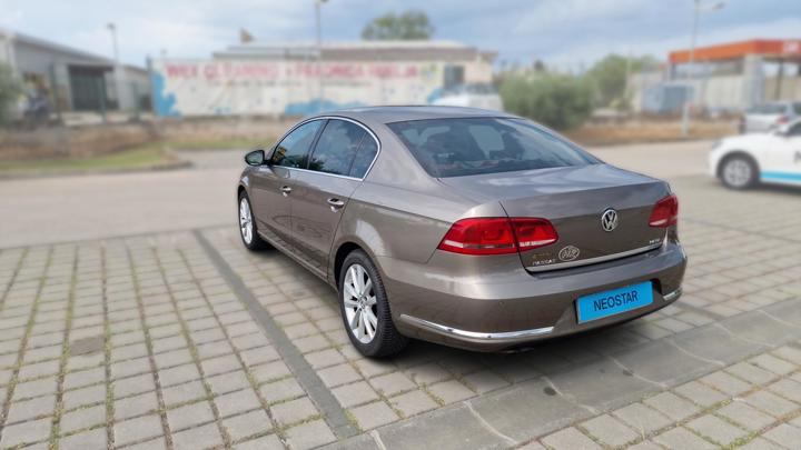 VW Passat 2,0 TDI BMT Highline