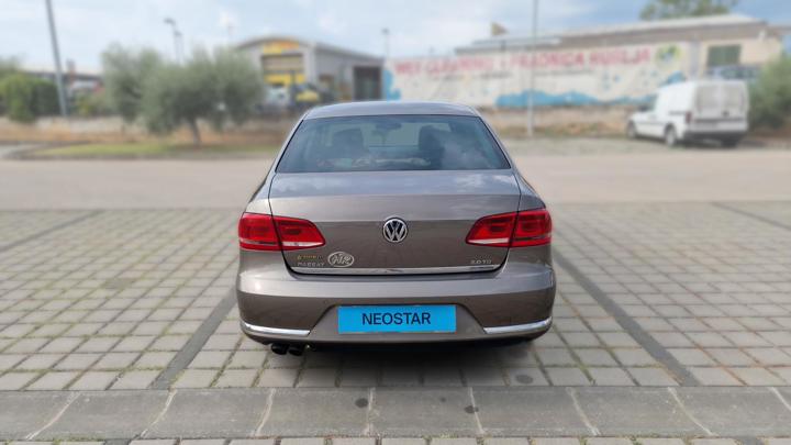 VW Passat 2,0 TDI BMT Highline