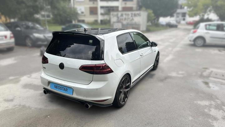 VW Golf VII GTI Clubsport 2.0 tsi 195 kw