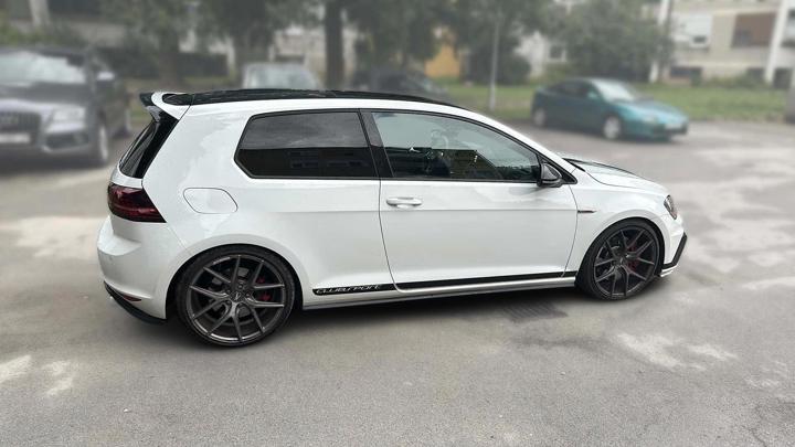 VW Golf VII GTI Clubsport 2.0 tsi 195 kw