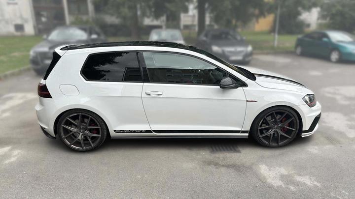 VW Golf VII GTI Clubsport 2.0 tsi 195 kw