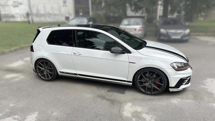 VW Golf VII GTI Clubsport 2.0 tsi 195 kw