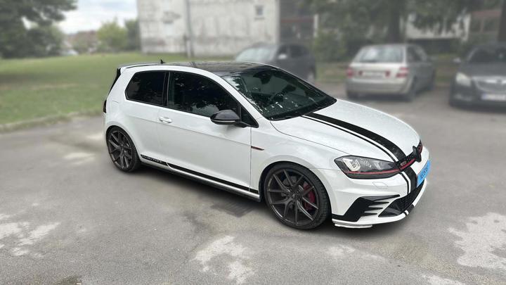 VW Golf VII GTI Clubsport 2.0 tsi 195 kw