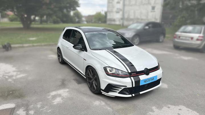 VW Golf VII GTI Clubsport 2.0 tsi 195 kw