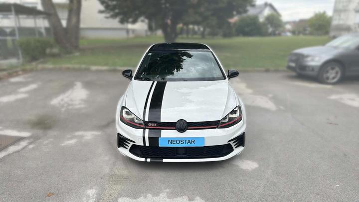 VW Golf VII GTI Clubsport 2.0 tsi 195 kw