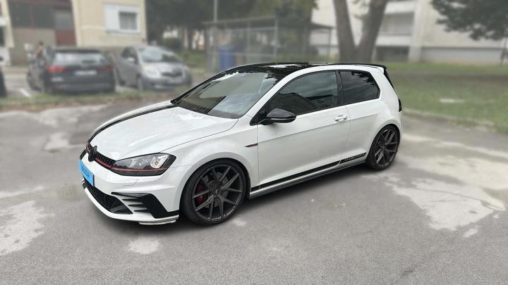 VW Golf VII GTI Clubsport 2.0 tsi 195 kw