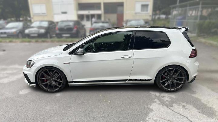 VW Golf VII GTI Clubsport 2.0 tsi 195 kw