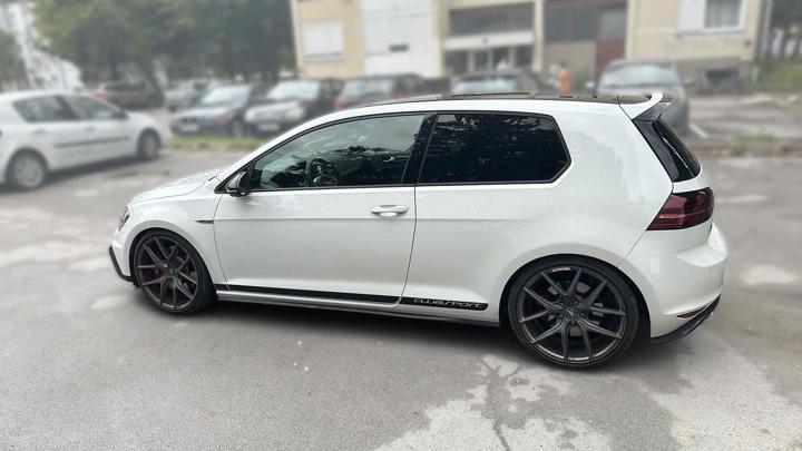 VW Golf VII GTI Clubsport 2.0 tsi 195 kw