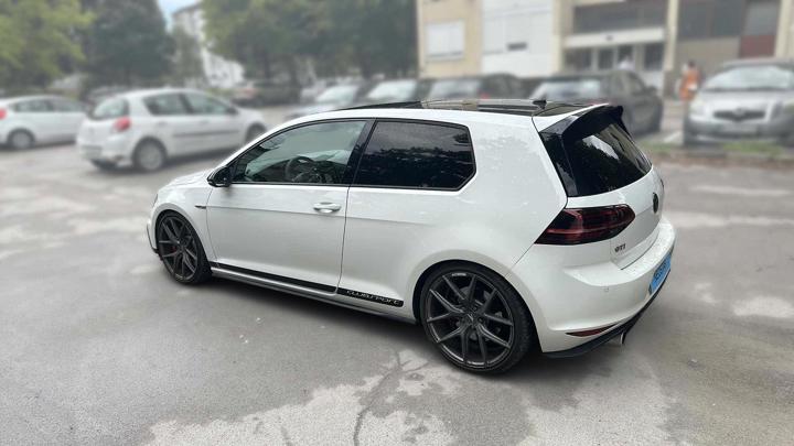 VW Golf VII GTI Clubsport 2.0 tsi 195 kw