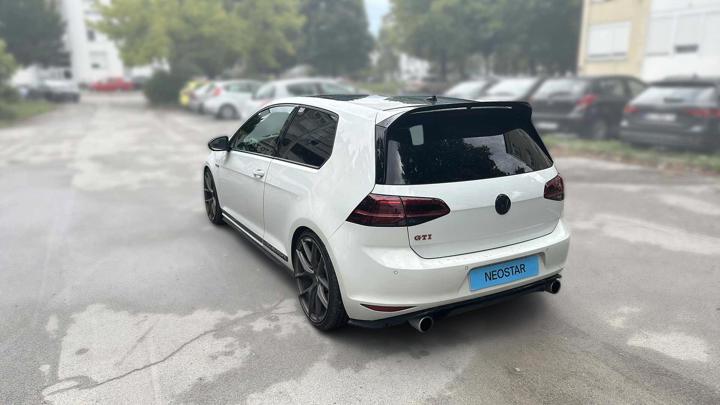 VW Golf VII GTI Clubsport 2.0 tsi 195 kw