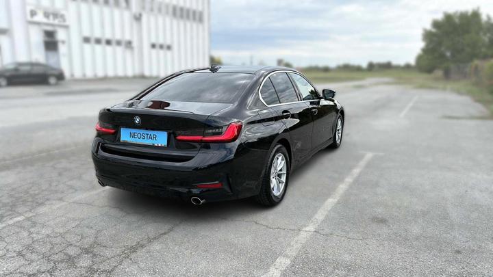 BMW 318d Sportline Aut.