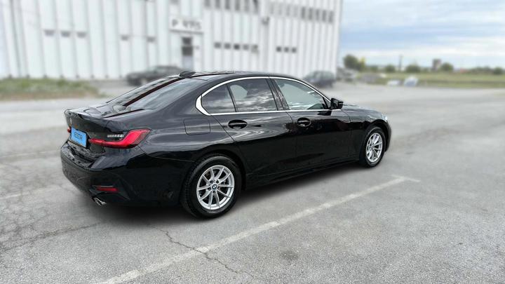 BMW 318d Sportline Aut.