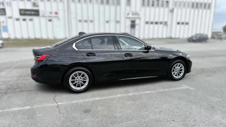 BMW 318d Sportline Aut.