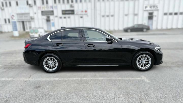 BMW 318d Sportline Aut.