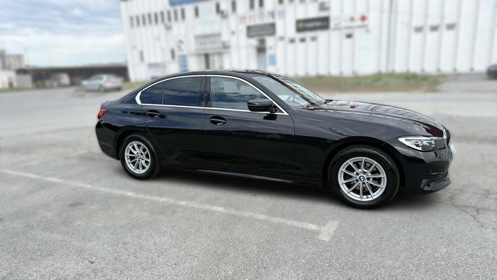 BMW 318d Sportline Aut.