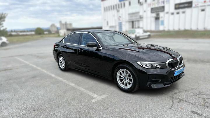 BMW 318d Sportline Aut.