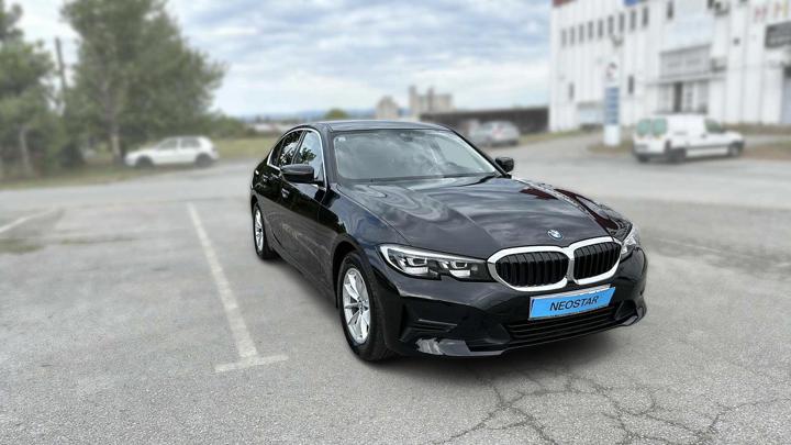 BMW 318d Sportline Aut.