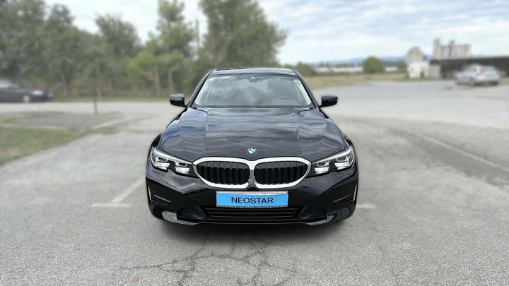 BMW 318d Sportline Aut.