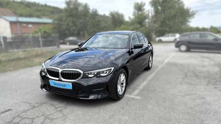 BMW 318d Sportline Aut.