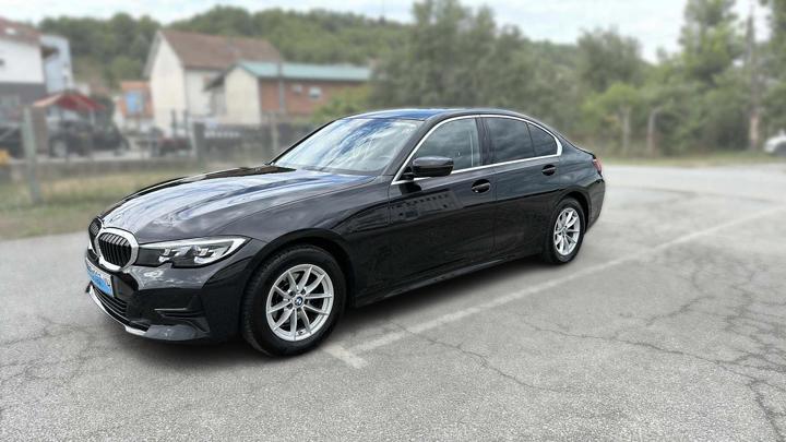 BMW 318d Sportline Aut.