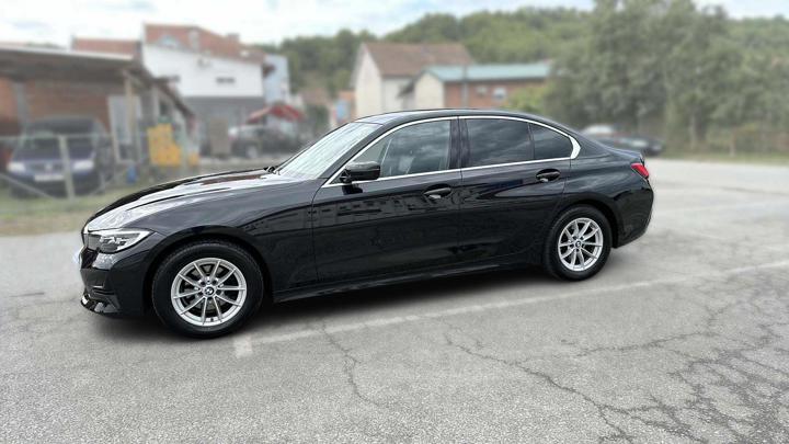 BMW 318d Sportline Aut.