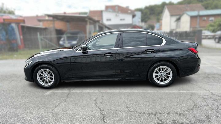 BMW 318d Sportline Aut.