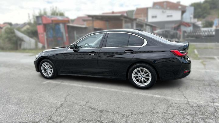 BMW 318d Sportline Aut.