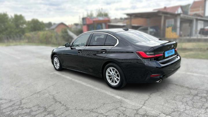 BMW 318d Sportline Aut.