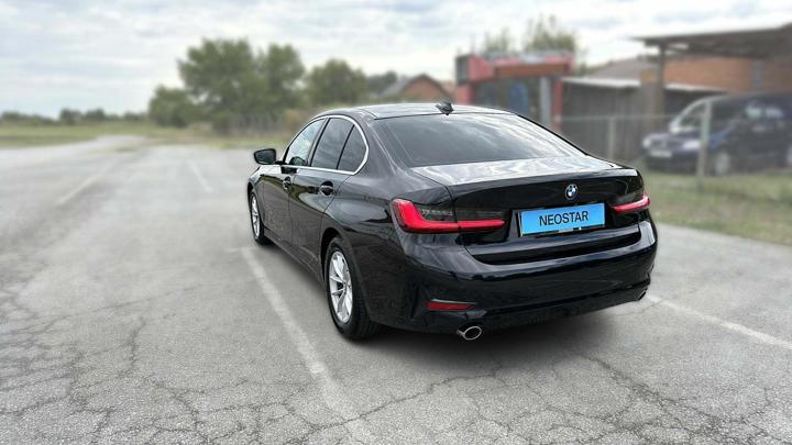 BMW 318d Sportline Aut.