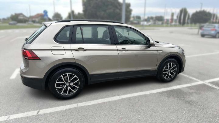 VW Tiguan 2,0 TDI Trendline Plus