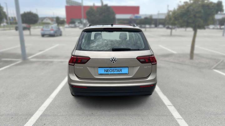 VW Tiguan 2,0 TDI Trendline Plus