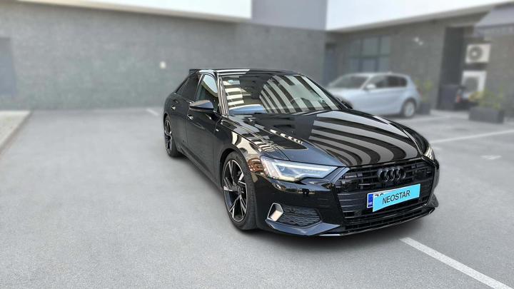 Audi A6 40 TDI quattro S tronic