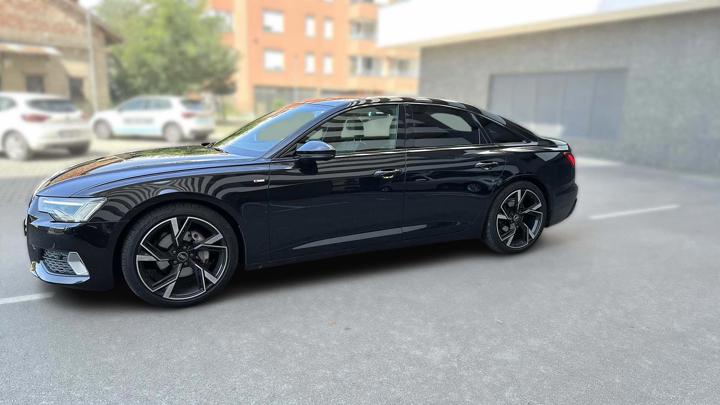 Audi A6 40 TDI quattro S tronic